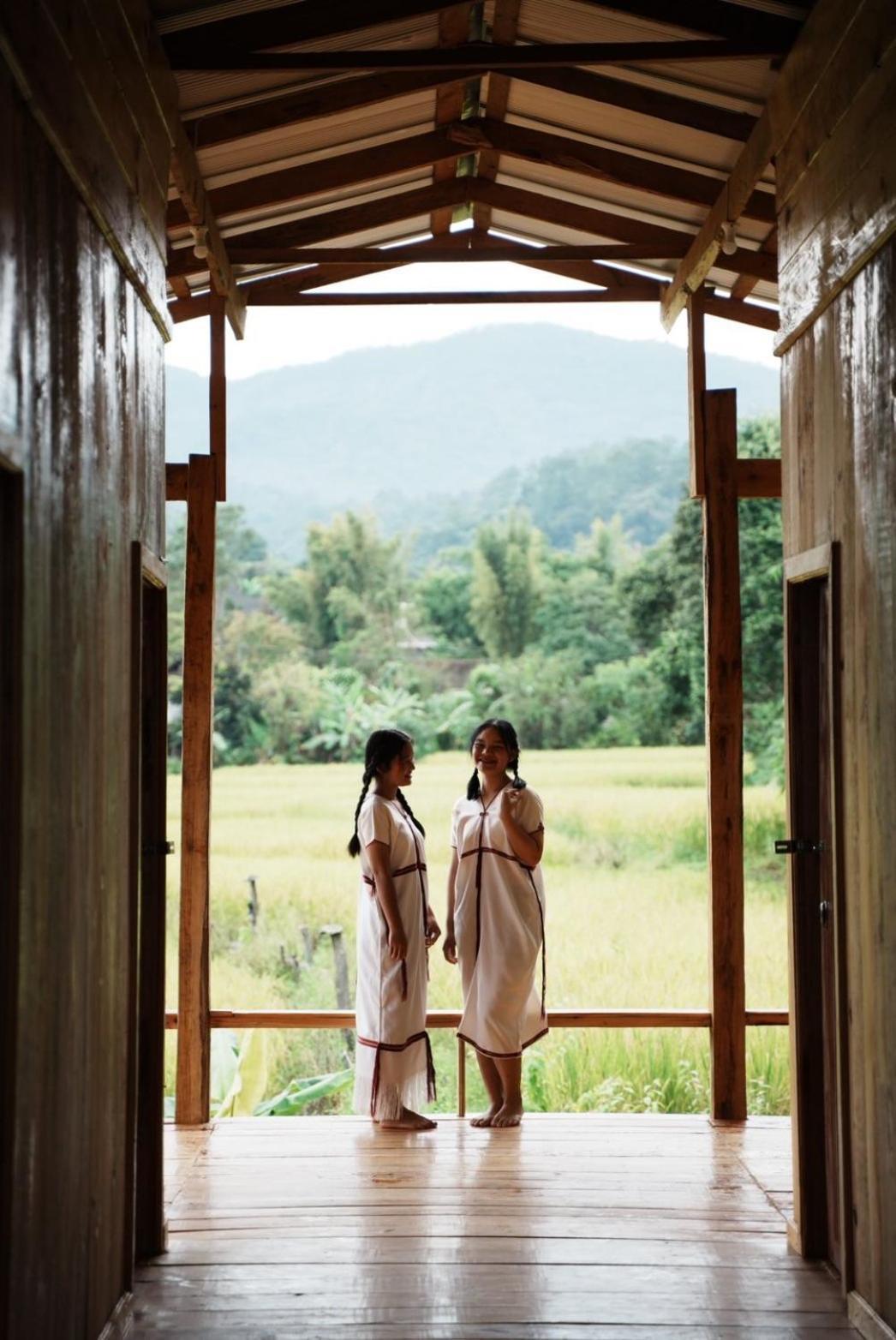 Auberge de jeunesse Por Joi ,Por Dee House à Chiang Mai Extérieur photo