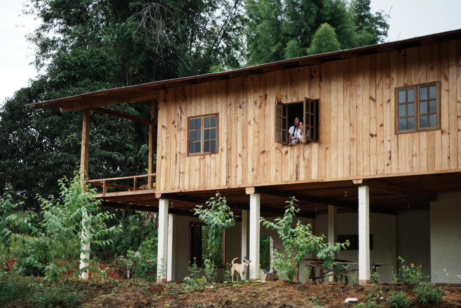 Auberge de jeunesse Por Joi ,Por Dee House à Chiang Mai Extérieur photo