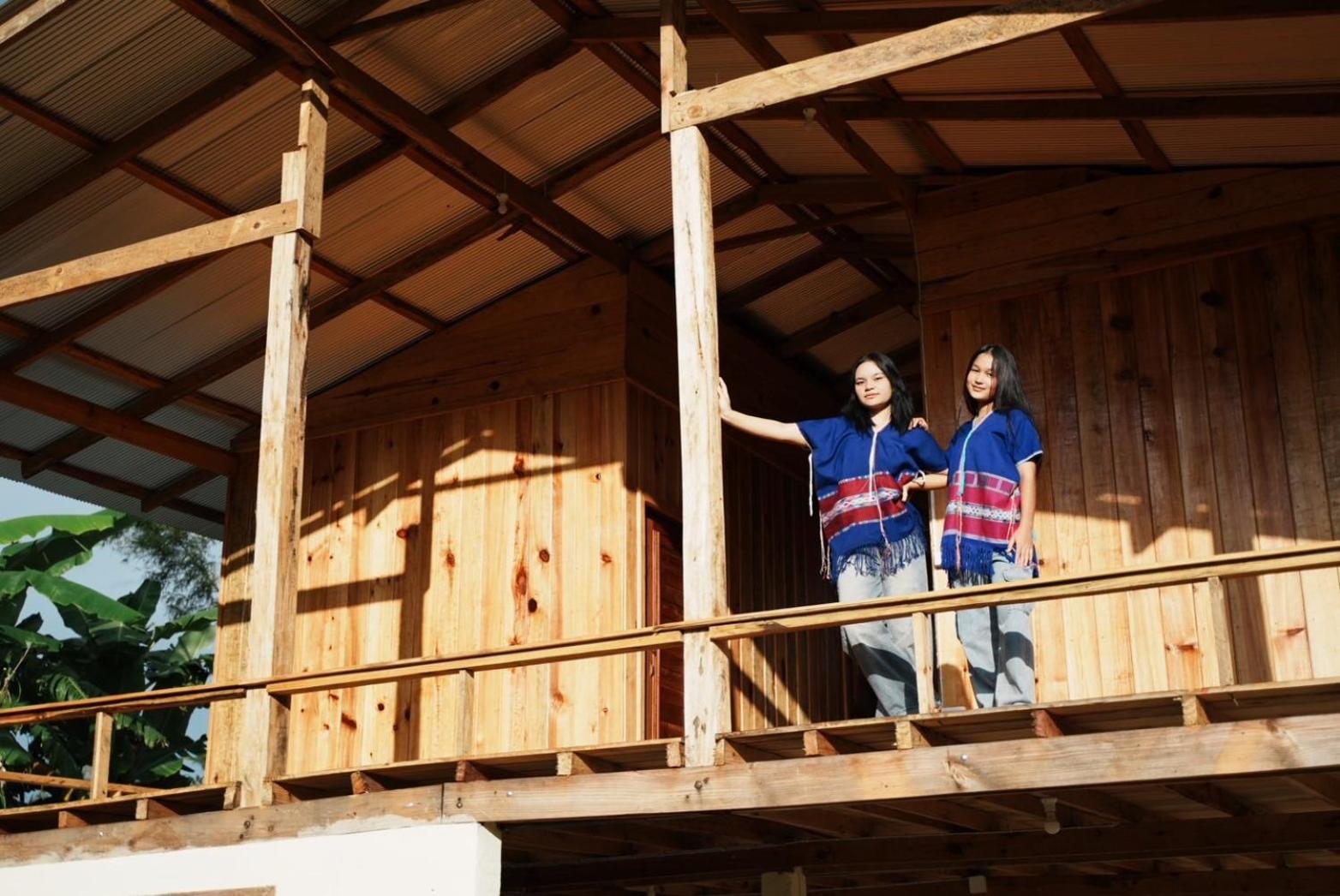 Auberge de jeunesse Por Joi ,Por Dee House à Chiang Mai Extérieur photo