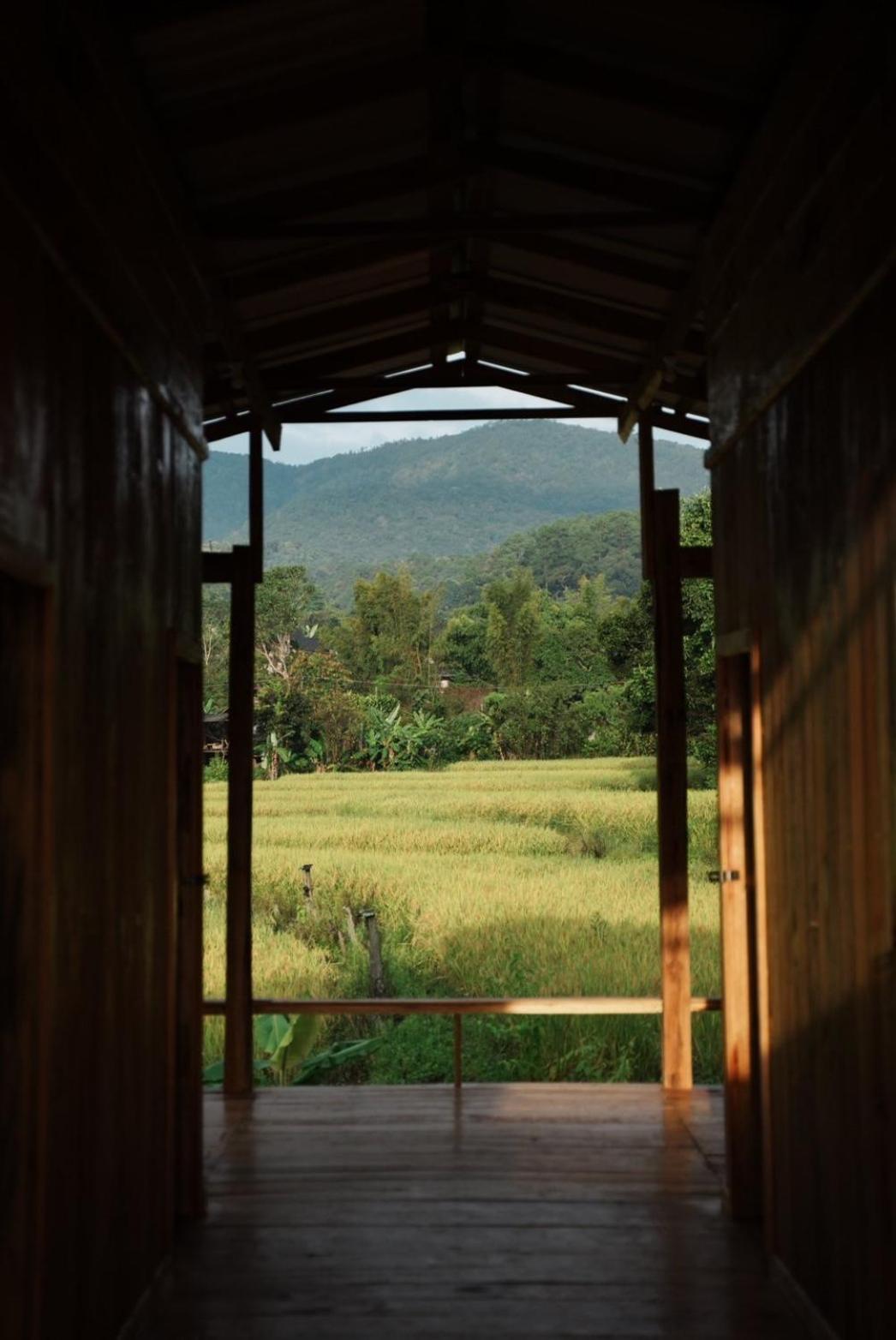 Auberge de jeunesse Por Joi ,Por Dee House à Chiang Mai Extérieur photo
