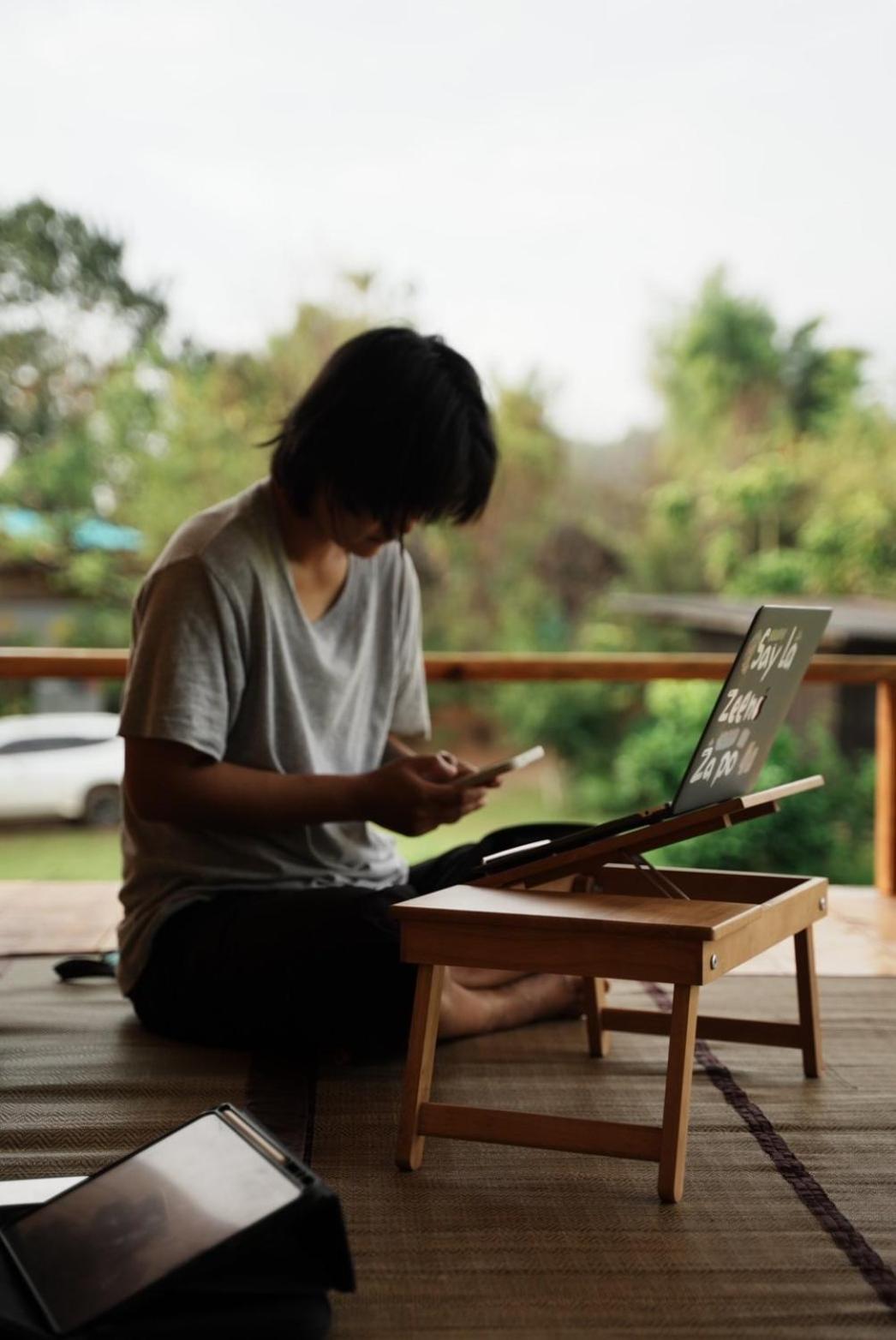 Auberge de jeunesse Por Joi ,Por Dee House à Chiang Mai Extérieur photo