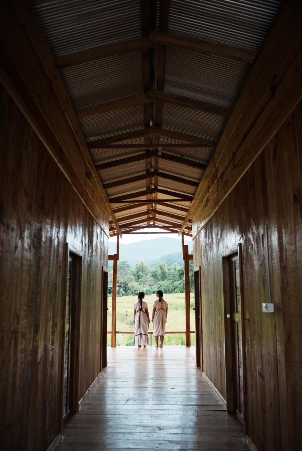 Auberge de jeunesse Por Joi ,Por Dee House à Chiang Mai Extérieur photo