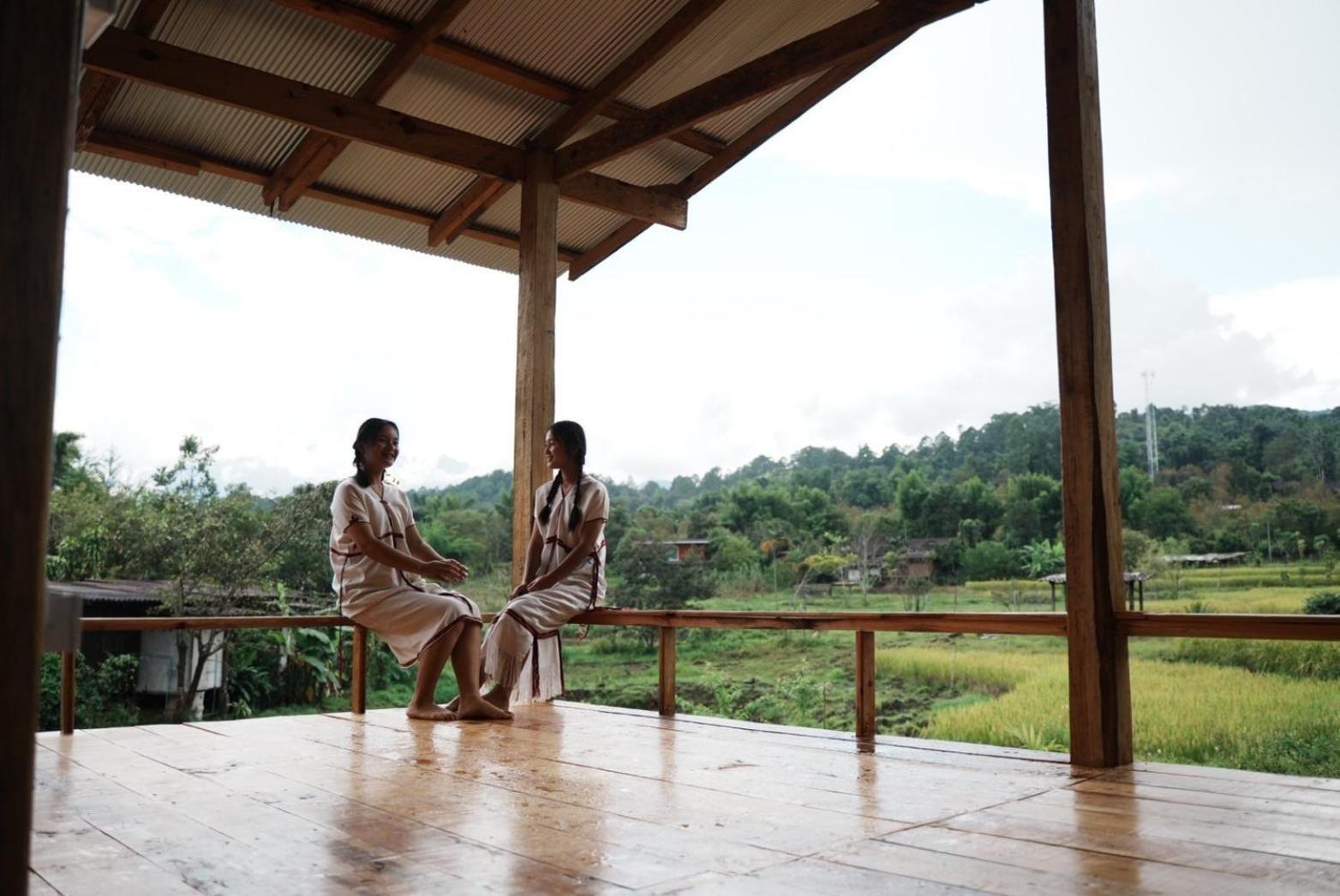 Auberge de jeunesse Por Joi ,Por Dee House à Chiang Mai Extérieur photo
