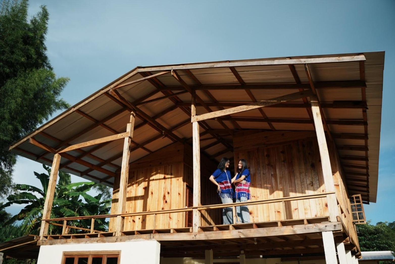 Auberge de jeunesse Por Joi ,Por Dee House à Chiang Mai Extérieur photo