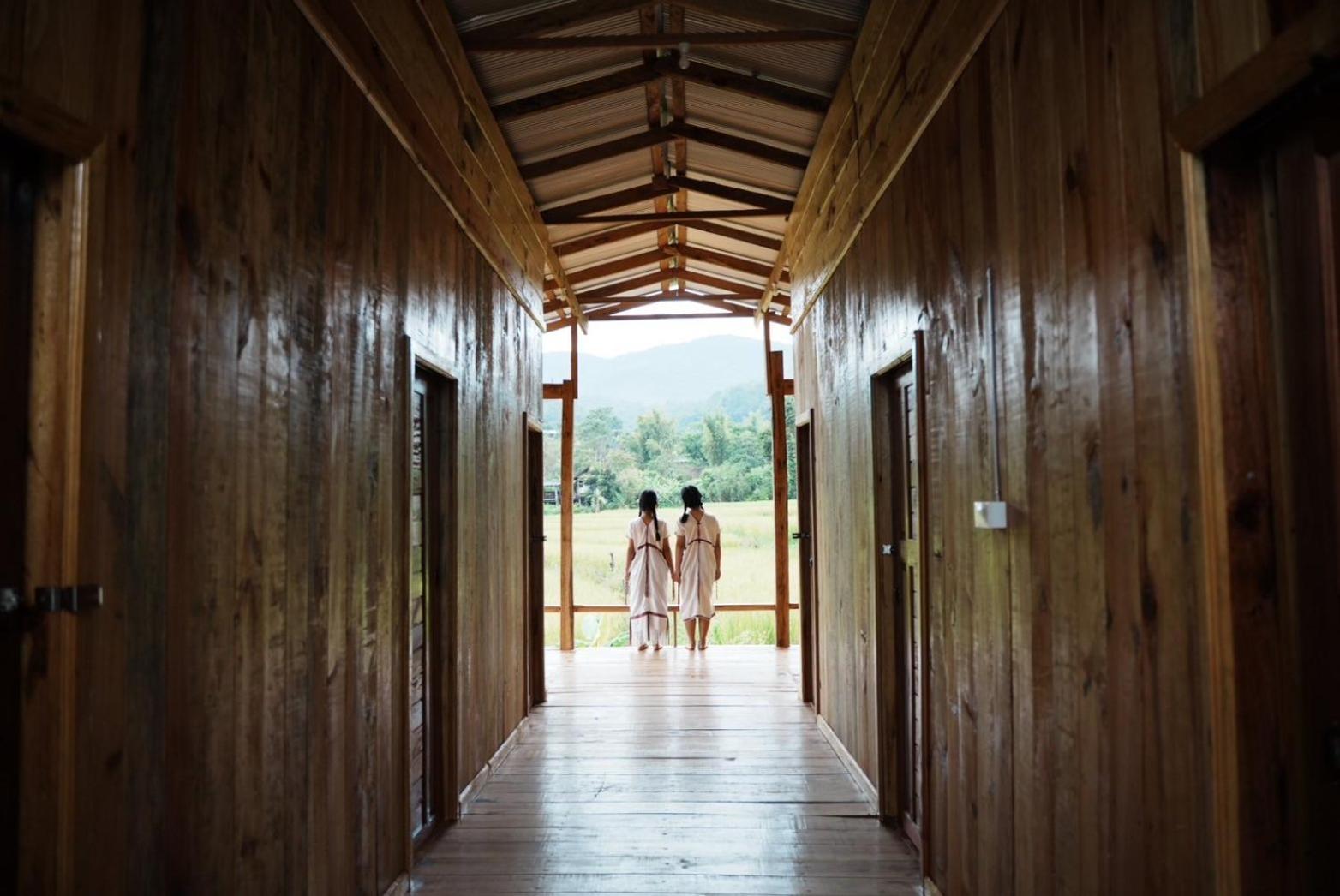 Auberge de jeunesse Por Joi ,Por Dee House à Chiang Mai Extérieur photo