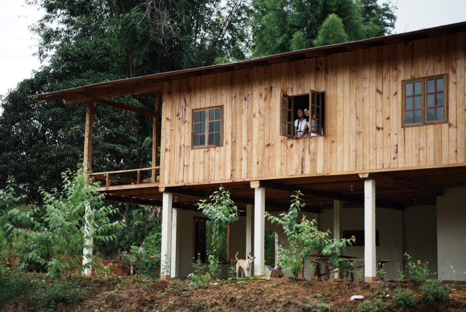 Auberge de jeunesse Por Joi ,Por Dee House à Chiang Mai Extérieur photo