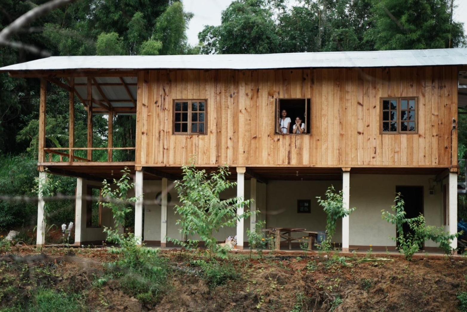 Auberge de jeunesse Por Joi ,Por Dee House à Chiang Mai Extérieur photo